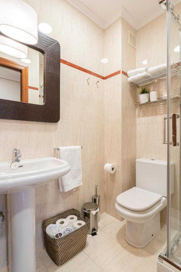 De La Guardia Suite Rosal Οβιέδο Εξωτερικό φωτογραφία