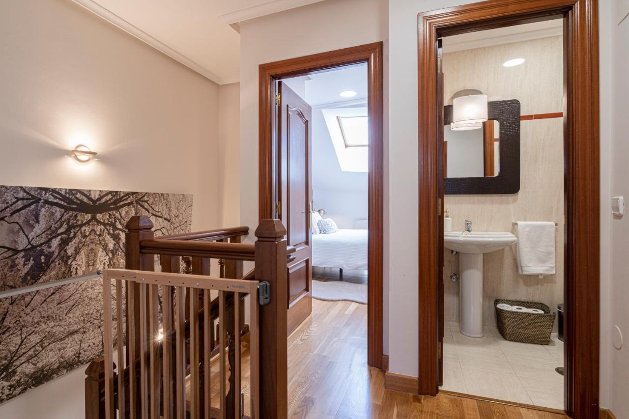 De La Guardia Suite Rosal Οβιέδο Εξωτερικό φωτογραφία