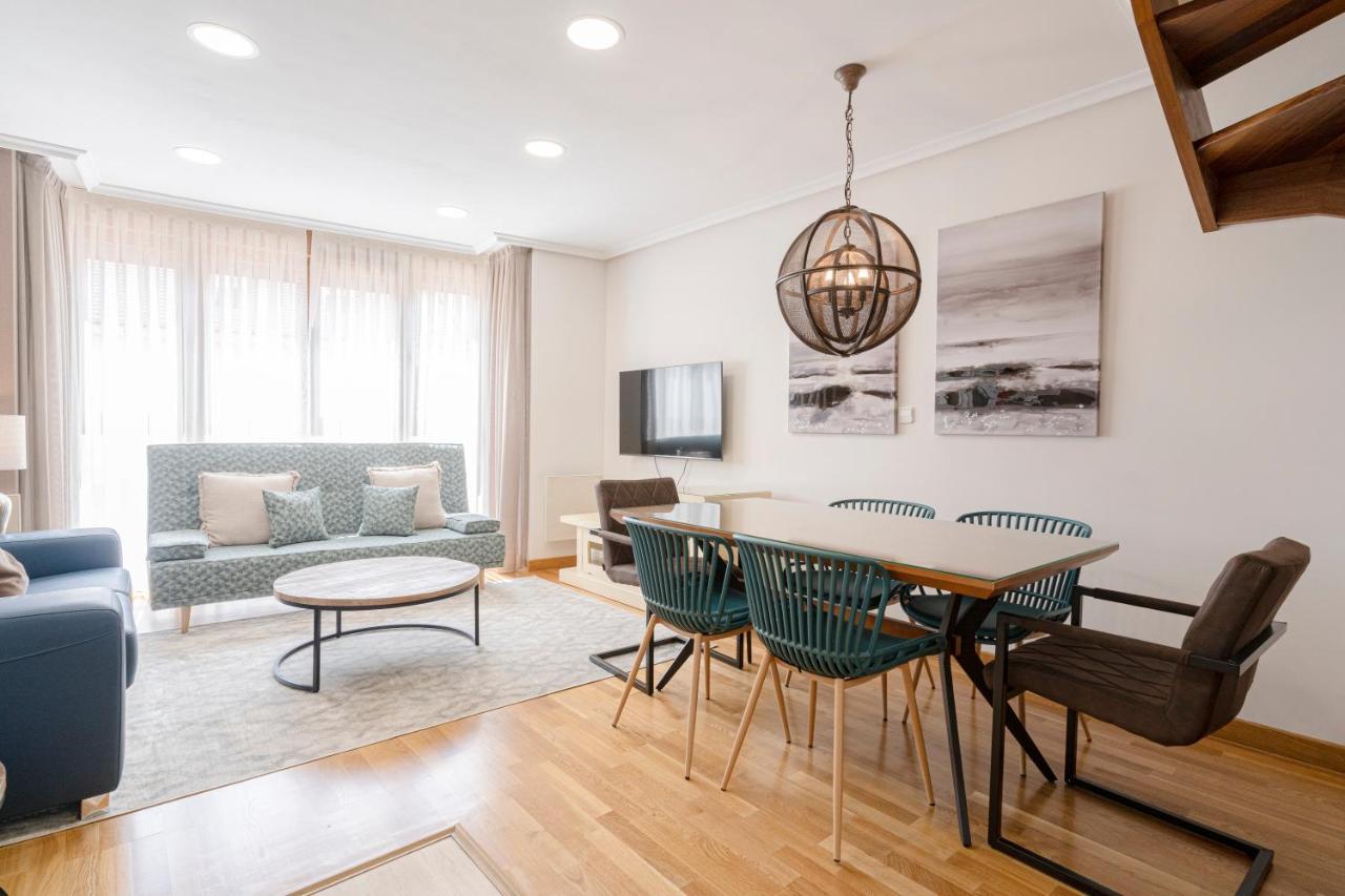 De La Guardia Suite Rosal Οβιέδο Εξωτερικό φωτογραφία