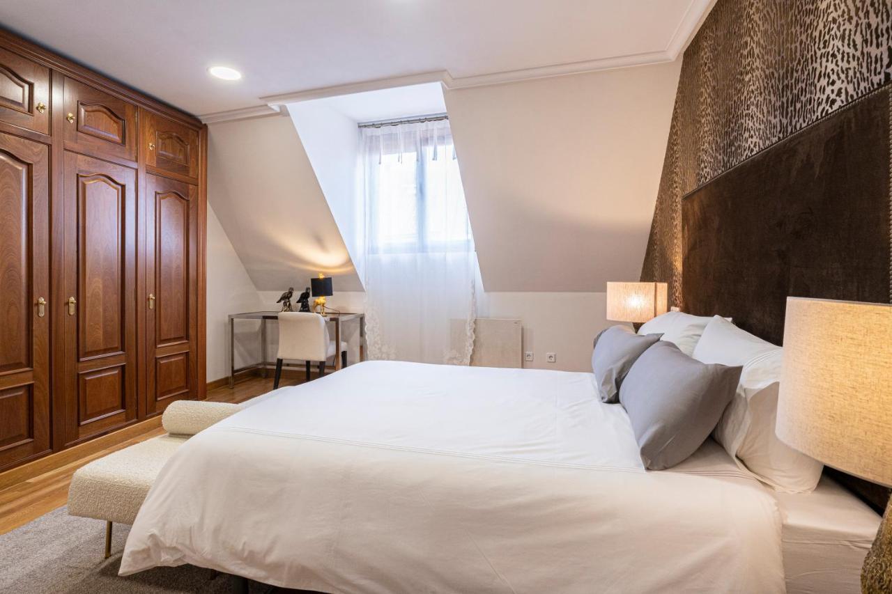 De La Guardia Suite Rosal Οβιέδο Εξωτερικό φωτογραφία