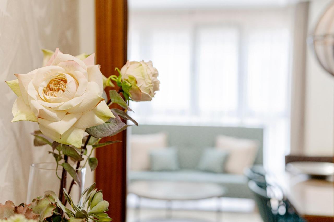 De La Guardia Suite Rosal Οβιέδο Εξωτερικό φωτογραφία