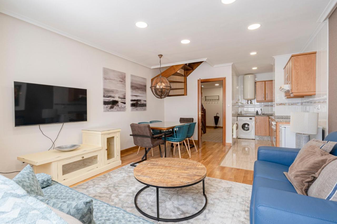 De La Guardia Suite Rosal Οβιέδο Εξωτερικό φωτογραφία