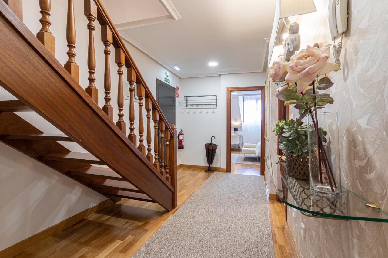De La Guardia Suite Rosal Οβιέδο Εξωτερικό φωτογραφία