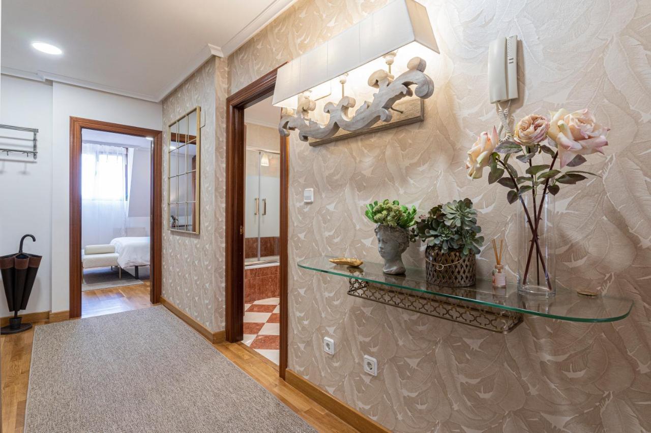 De La Guardia Suite Rosal Οβιέδο Εξωτερικό φωτογραφία