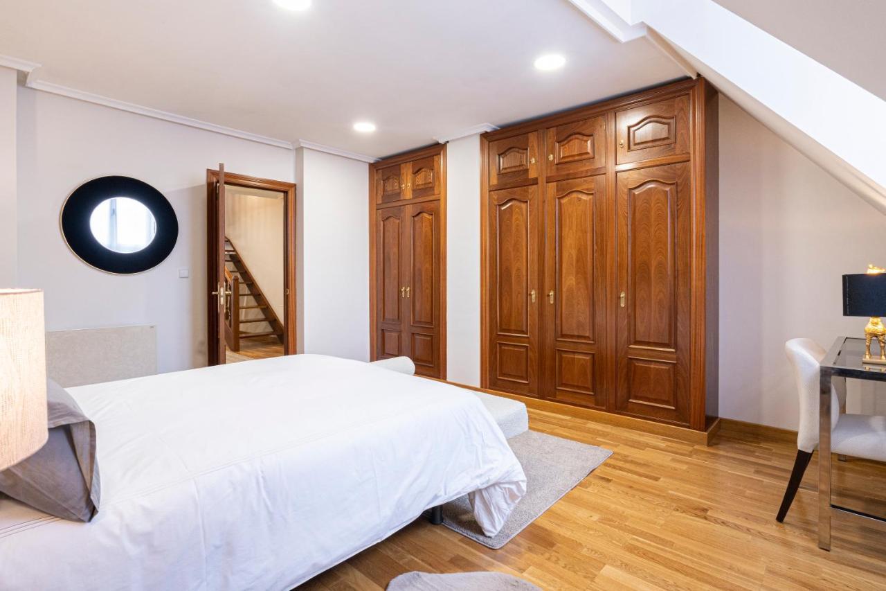 De La Guardia Suite Rosal Οβιέδο Εξωτερικό φωτογραφία