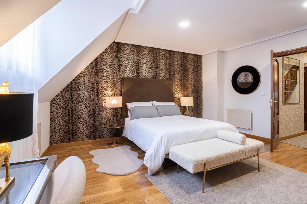 De La Guardia Suite Rosal Οβιέδο Εξωτερικό φωτογραφία