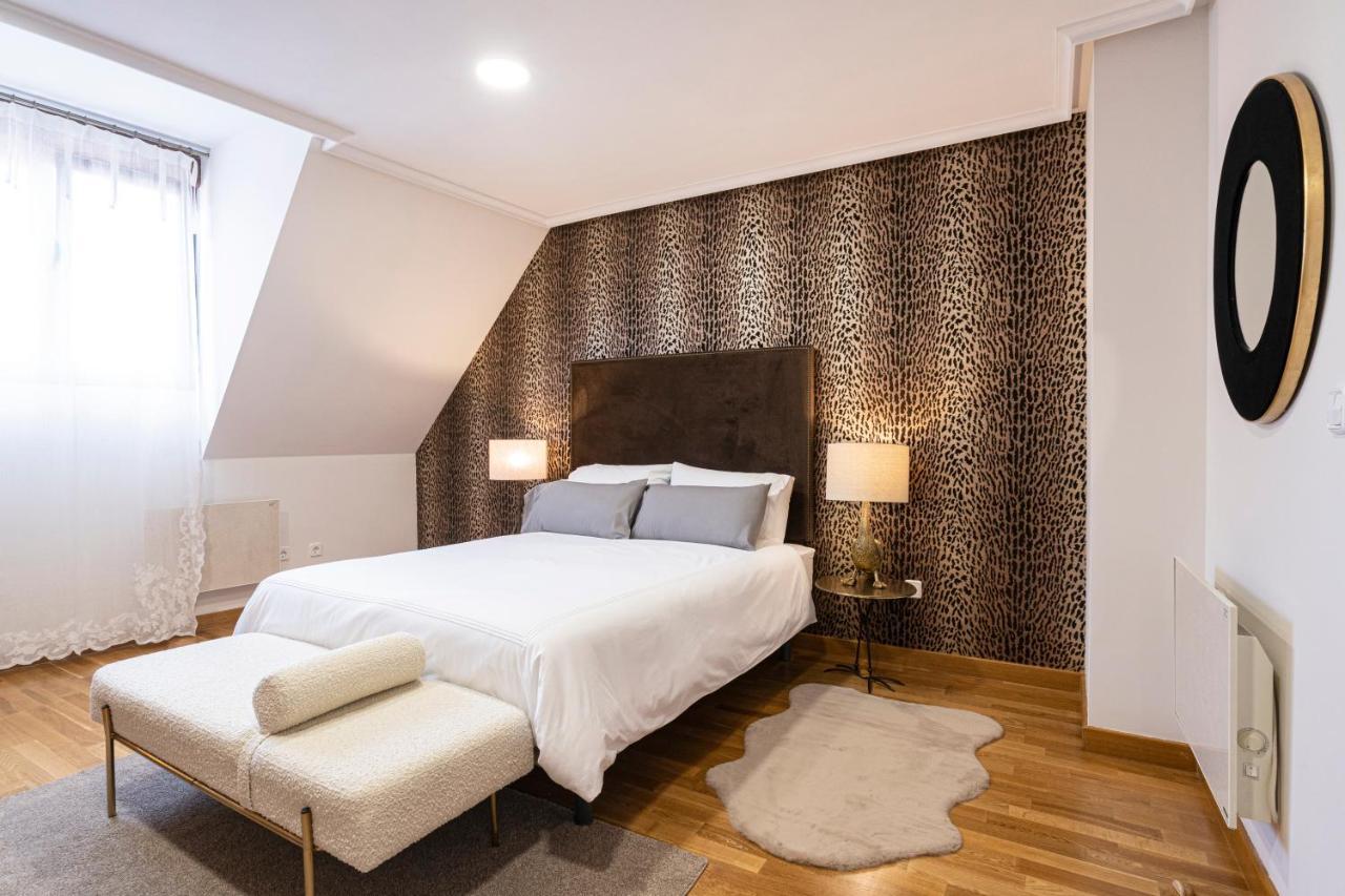 De La Guardia Suite Rosal Οβιέδο Εξωτερικό φωτογραφία