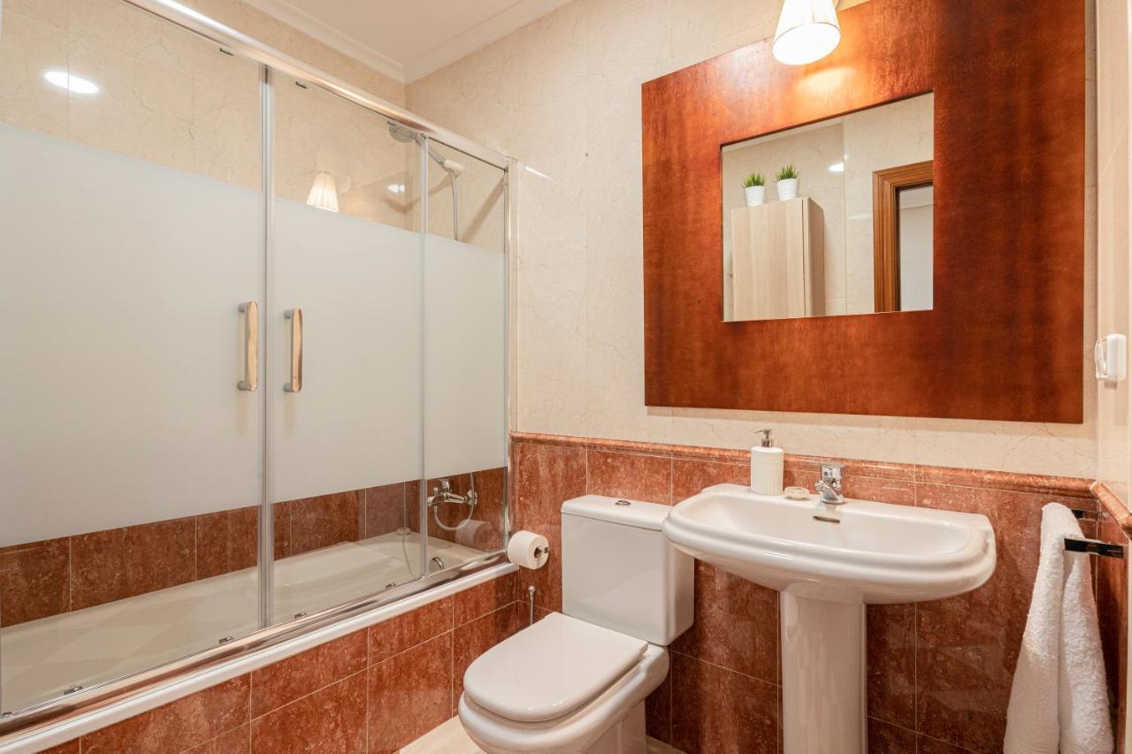 De La Guardia Suite Rosal Οβιέδο Εξωτερικό φωτογραφία
