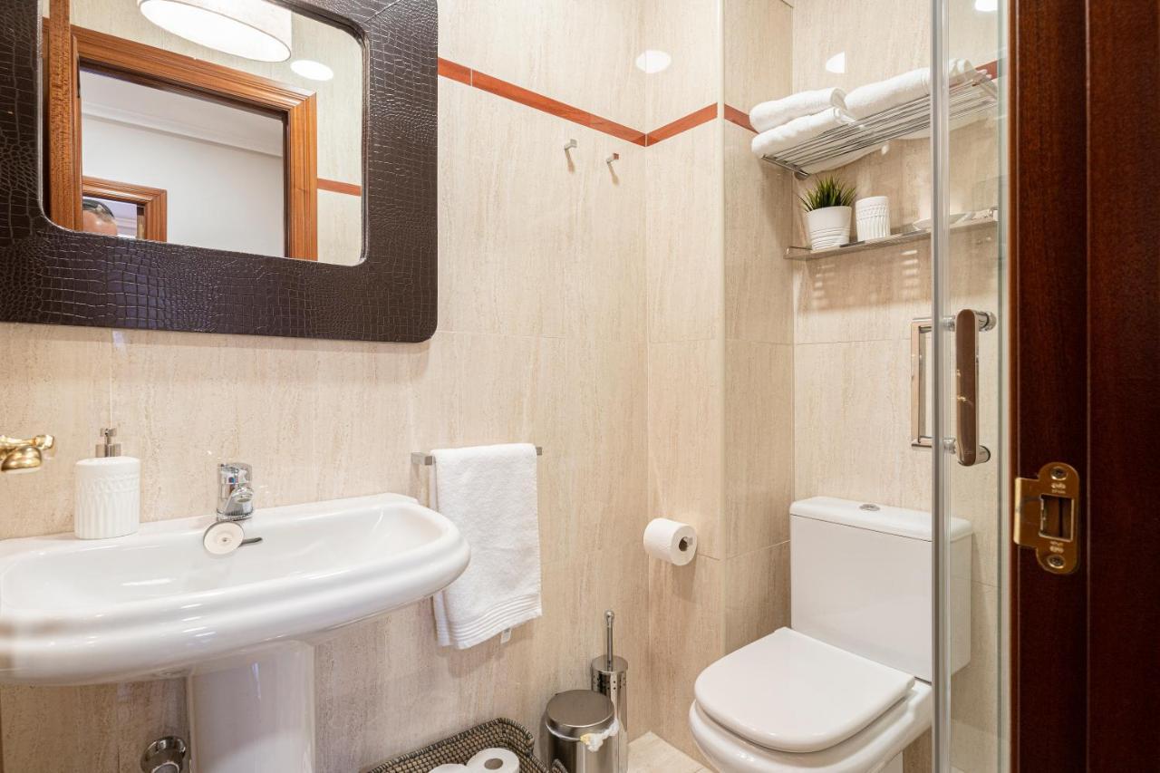 De La Guardia Suite Rosal Οβιέδο Εξωτερικό φωτογραφία