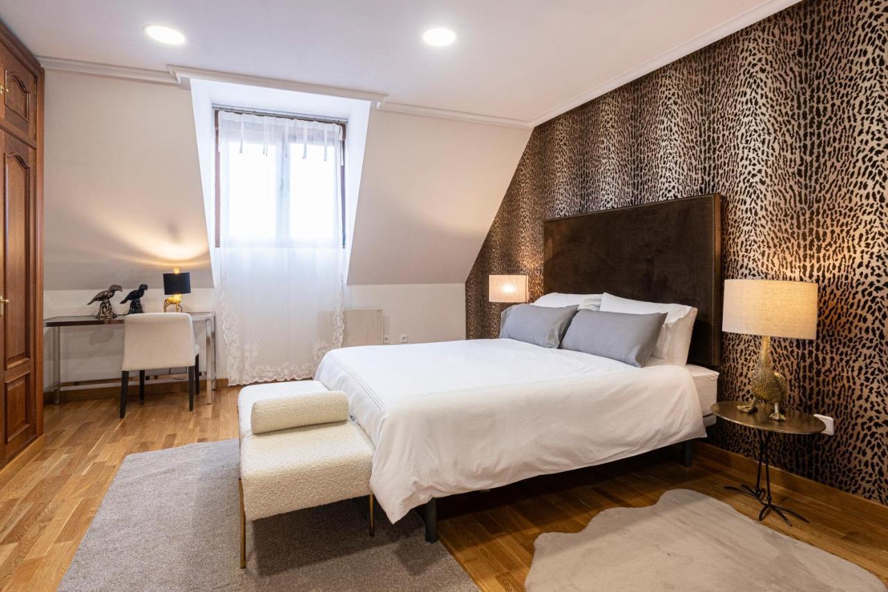 De La Guardia Suite Rosal Οβιέδο Εξωτερικό φωτογραφία